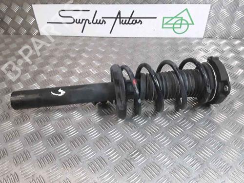 Used Left front shock absorber SEAT LEON (1P1) 1.9 TDI (105 hp) 25196260
