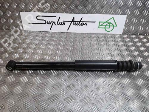 Used Left rear shock absorber NISSAN NOTE (E11, NE11) 1.5 dCi (86 hp) 25196204