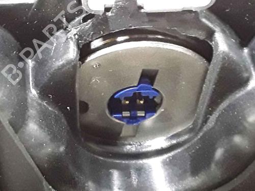 Driver airbag PEUGEOT 307 SW (3H) 1.6 HDI 110 | BP25160398C9 