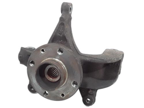 Used Right front steering knuckle RENAULT MEGANE II (BM0/1_, CM0/1_) 1.5 dCi (BM0F, BM0T, BM2B, CM0F, CM0T) (82 hp) 26037846