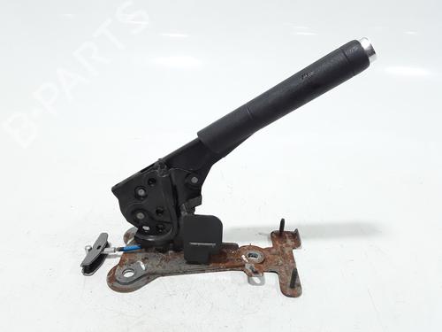 Hand brake PEUGEOT 208 I (CA_, CC_) 1.6 HDi | BP25166730I18