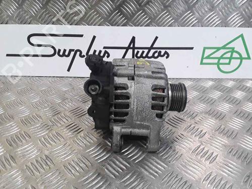 Generator PEUGEOT 2008 II (UD_, US_, UY_, UJ_, UR_, UC_) [2019-2025]  25765546