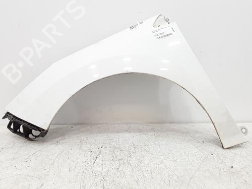 Used Left front fenders Left front fenders PEUGEOT 308 I (4A_, 4C_) 1.6 HDi (90 hp) 36769434 36769434