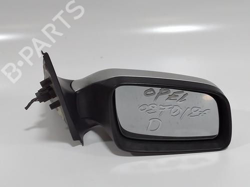 Used Right mirror Right mirror OPEL ASTRA G Hatchback (T98) 2.0 DTI 16V (F08, F48) (101 hp) 33858411 33858411
