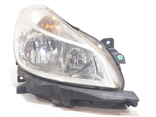 Used Right headlight Right headlight RENAULT CLIO III (BR0/1, CR0/1) 1.5 dCi (BR17, CR17) (86 hp) 40614439 40614439