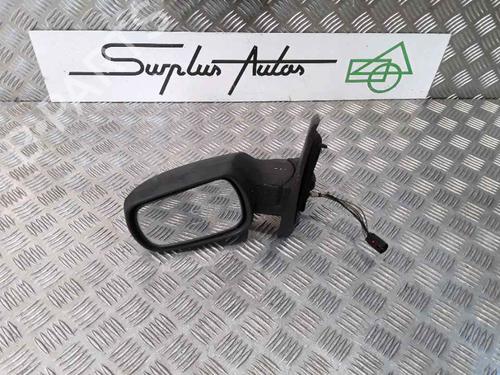 Used Left mirror FORD FIESTA V (JH_, JD_) 1.4 16V (80 hp) 25186630