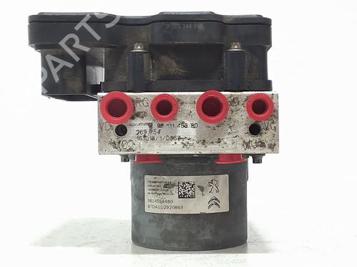 ABS Bremseaggregat PEUGEOT PARTNER Box Body/MPV 1.6 BlueHDi 100 (100 hp) 29738741