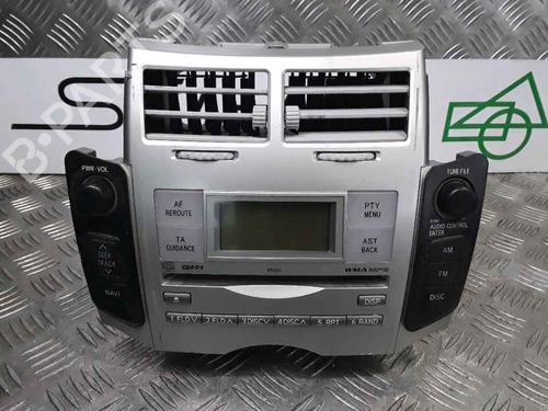 Radio CITROËN C4 I (LC_) 1.6 HDi | BP25189931E6 