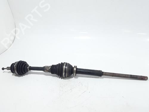 Used Right front driveshaft VOLVO XC90 I (275) D5 AWD (163 hp) 25201080