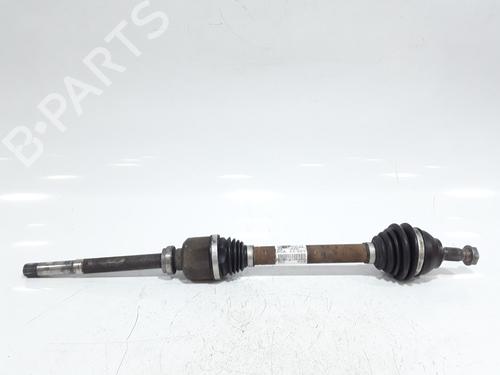 Used Right front driveshaft PEUGEOT 207 (WA_, WC_) 1.6 HDi (90 hp) 28176270