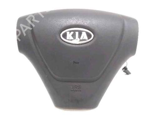 Førerens kollisjonspute KIA PICANTO I (SA) 1.1 CRDi (75 hp) 25160161