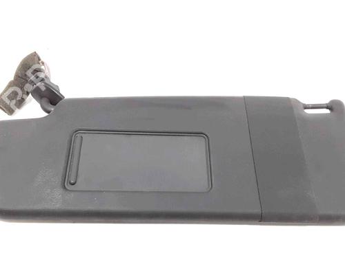 Used Left sun visor VW SCIROCCO III (137, 138) 2.0 TDI (140 hp) 25159424