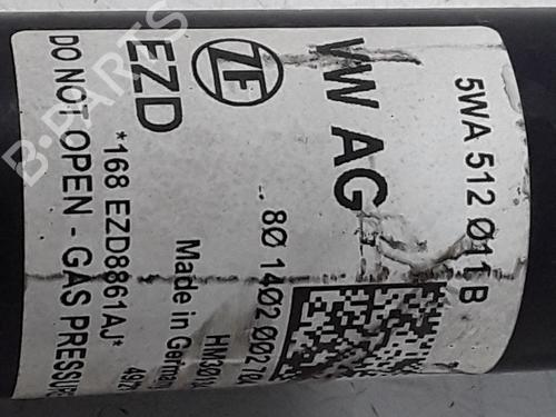 Right rear shock absorber AUDI A3 Sportback (8YA, 8YF) 35 TFSI Mild Hybrid | BP25199326M19 