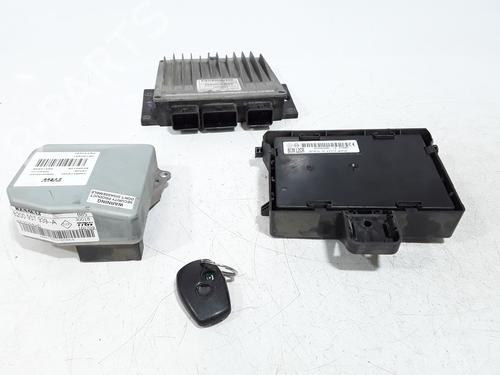 Used Electronic module RENAULT CLIO III (BR0/1, CR0/1) 1.5 dCi (BR17, CR17) (86 hp) 27487773