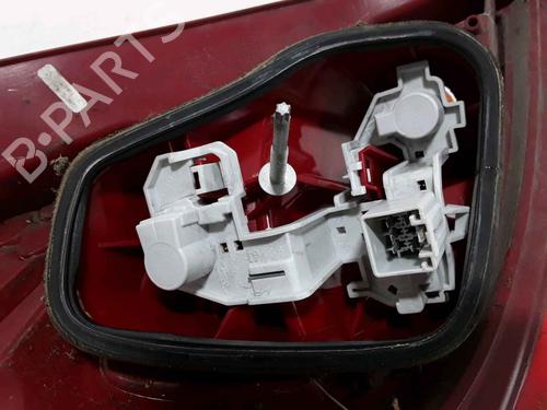 Right taillight FORD FIESTA VI (CB1, CCN) 1.4 TDCi | BP25192750C35 