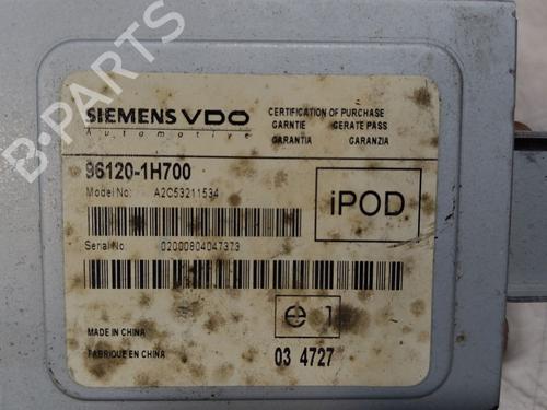 Electronic module KIA CEE'D Hatchback (ED) 1.6 CRDi 115 | BP36206927M83 - Image 2