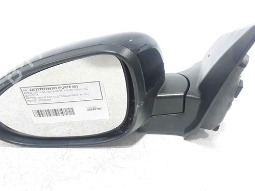 Used Left mirror CHEVROLET AVEO Saloon (T300) 1.4 (100 hp) 25186904