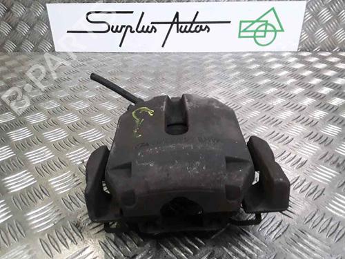 Used Right front brake caliper BMW 5 (E39) 520 i (150 hp) 25163762