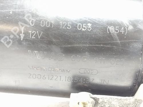Starter SKODA SUPERB I (3U4) 2.0 TDI | BP37623504M8 - Image 2