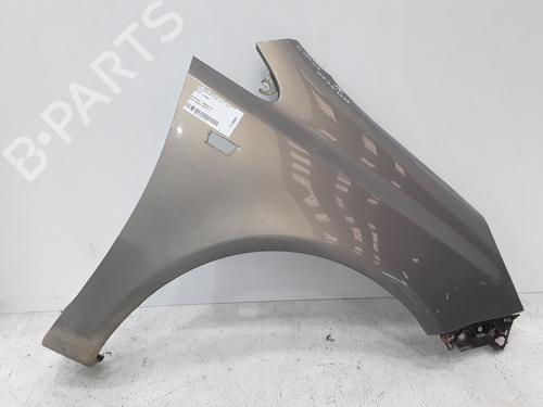 Used Right front fenders OPEL CORSA D (S07) 1.3 CDTI (L08, L68) (75 hp) 26648411