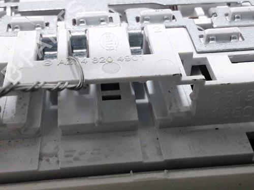 Interior roof light MERCEDES-BENZ A-CLASS (W176) A 200 CDI / d (176.008) | BP25180475I8 