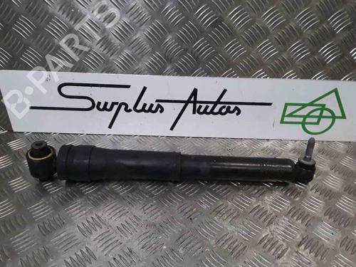 Used Left rear shock absorber RENAULT MEGANE III Grandtour (KZ0/1) 1.5 dCi (KZ09, KZ0D, KZ1G, KZ29, KZ14, KZ1W, KZ10, KZ1F,... (110 hp) 25198582