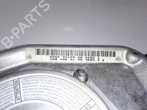 Driver airbag MERCEDES-BENZ A-CLASS (W168) A 160 (168.033, 168.133) | BP25160269C9 