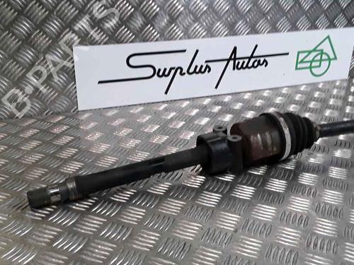 Right front driveshaft OPEL MERIVA A MPV (X03) 1.7 CDTI (E75) | BP25199554M39 