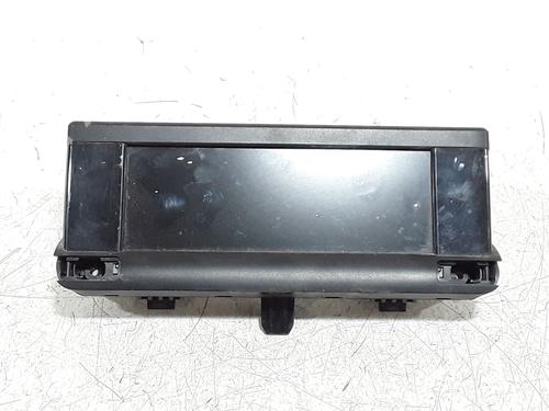 Kombiinstrument CITROËN C4 CACTUS 1.6 BlueHDi 100 (99 hp) 31366196