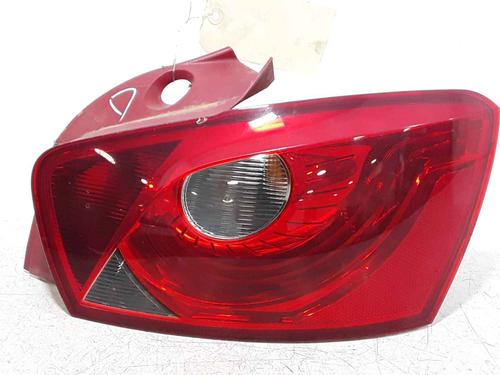 Used Right taillight SEAT IBIZA IV (6J5, 6P1) 1.4 TDI (80 hp) 25193452