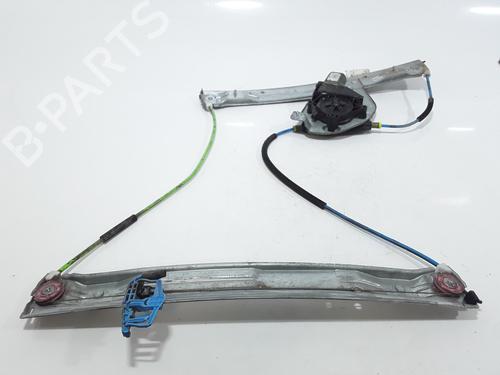 Front left window mechanism PEUGEOT 208 I (CA_, CC_) 1.0 VTi | BP25186204C22 