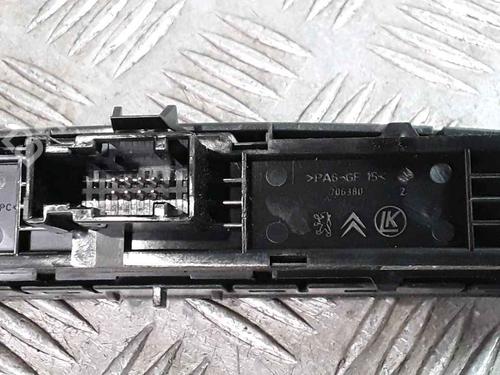 Warning switch PEUGEOT 308 I (4A_, 4C_) 1.6 HDi | BP25167087I22 