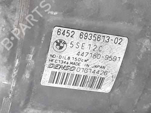 AC compressor BMW 1 (E87) 118 d | BP26037852M34 