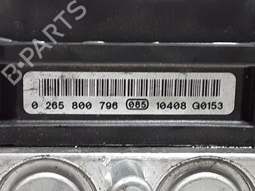 ABS pump OPEL CORSA D (S07) 1.4 (L08, L68) | BP31910977M43