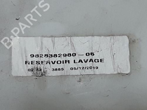 Windscreen washer tank PEUGEOT 208 II (UB_, UP_, UW_, UJ_) 1.2 PureTech 100 | BP25202153C113 