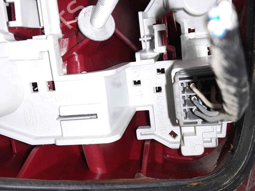 Right taillight FORD FIESTA VI (CB1, CCN) 1.4 TDCi | BP25193162C35 