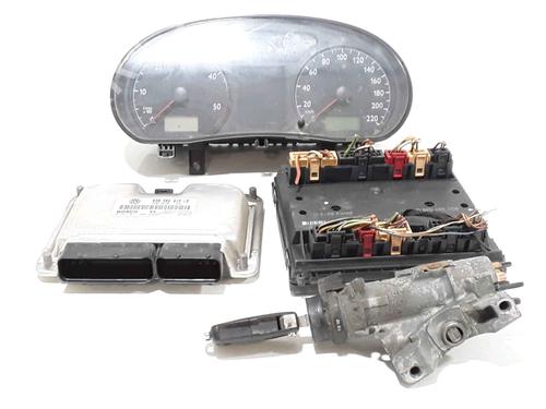 Used Engine control unit (ECU) VW POLO (9N_, 9A_) 1.9 TDI (101 hp) 25194819