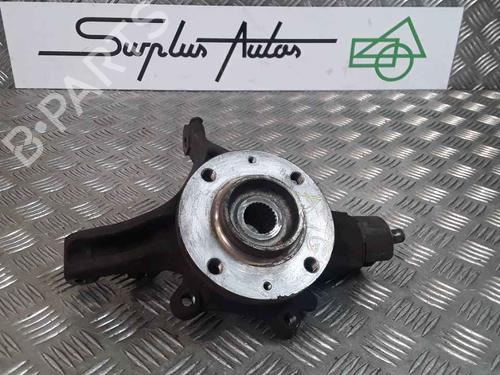 Left front steering knuckle PEUGEOT 307 (3A/C) 1.6 16V | BP25196423M25 