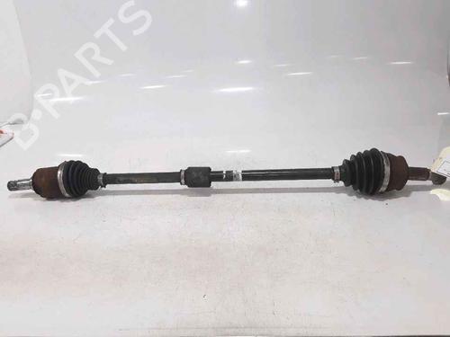 Used Right front driveshaft OPEL CORSA D (S07) 1.3 CDTI (L08, L68) (75 hp) 25200246