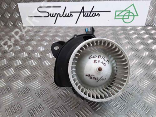 Ventilator motor OPEL CORSA D (S07) 1.3 CDTI (L08, L68) (90 hp) 25185061