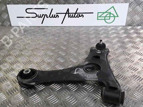 Used Right front suspension arm MERCEDES-BENZ A-CLASS (W168) A 190 (168.032, 168.132) (125 hp) 25196135