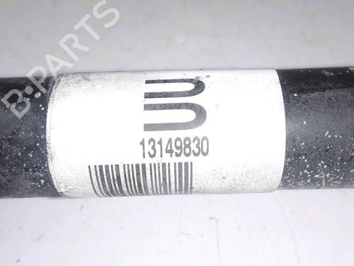 Left front driveshaft OPEL CORSA D (S07) 1.4 (L08, L68) | BP25200071M38 