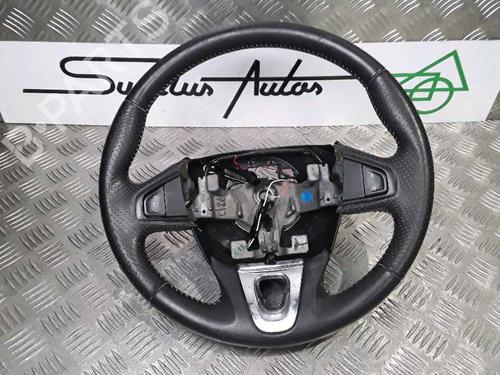 Steering wheel RENAULT MEGANE III Coupe (DZ0/1_) 1.2 TCe (DZ16, DZ28) | BP25175277C49 