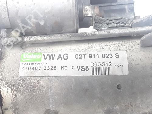 Starter VW POLO IV (9N_, 9A_) 1.2 12V | BP26225989M8