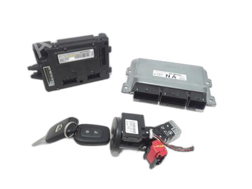 Elektronisk modul DACIA SANDERO II TCe 90 (B8M1, B8MA, B8AC) (90 hp) 28363897