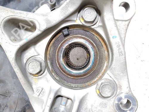 Left front steering knuckle CHEVROLET CRUZE Hatchback (J305) 1.7 D | BP36756972M25 - Image 4