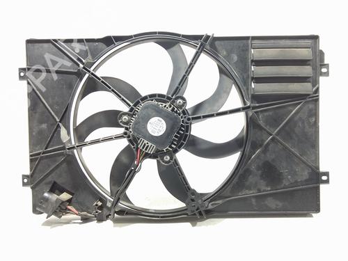 Used Radiator fan VW GOLF V (1K1) 1.9 TDI (105 hp) 27306210
