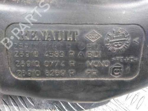 Windscreen washer tank DACIA SANDERO II 1.5 Blue dCi 95 (B8JL) | BP25201726C113 