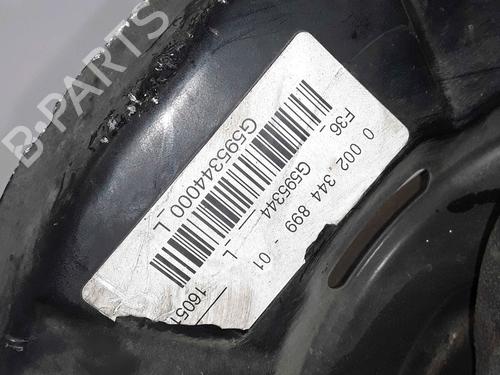 Left rear steering knuckle BMW 4 Gran Coupe (F36) 420 d | BP25198913M27 