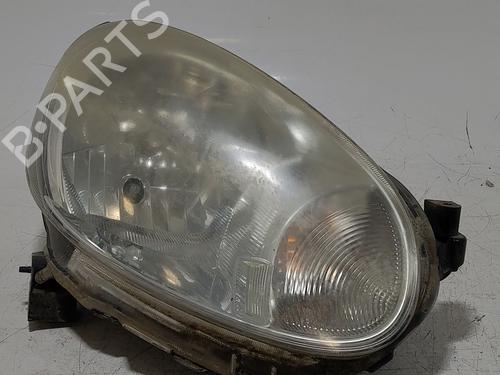 Højre forlygte Højre forlygte NISSAN MICRA IV (K13K, K13KK) 1.2 (80 hp) 36460200 36460200